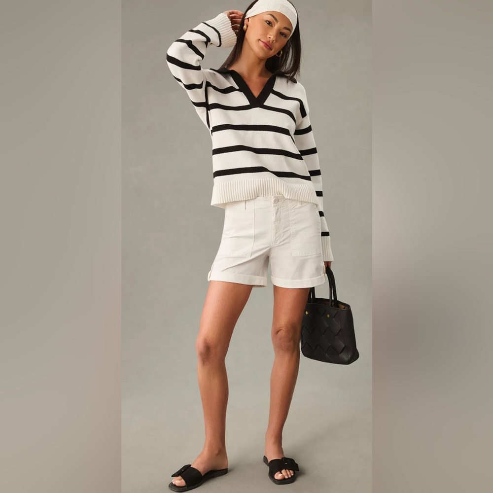 NWT Sanctuary Switchback Cuffed Shorts